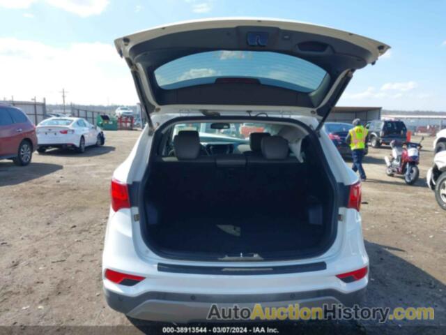 HYUNDAI SANTA FE SPORT 2.0T ULTIMATE, 5XYZW4LA4JG535040