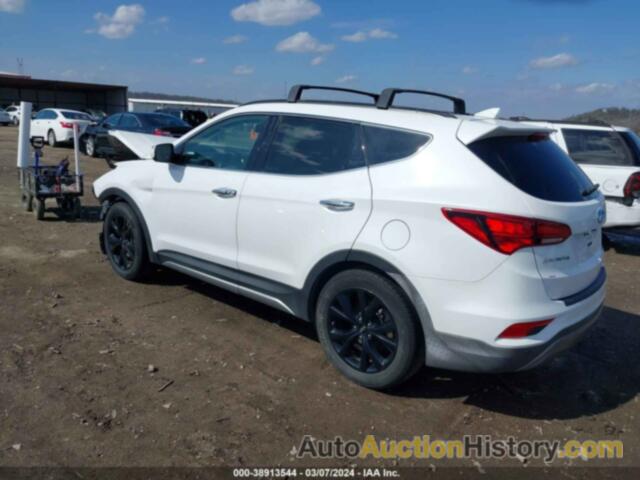 HYUNDAI SANTA FE SPORT 2.0T ULTIMATE, 5XYZW4LA4JG535040