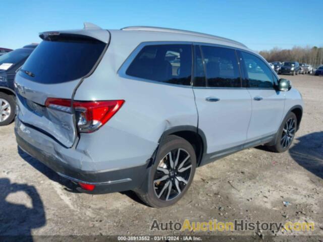 HONDA PILOT AWD ELITE, 5FNYF6H00NB092373