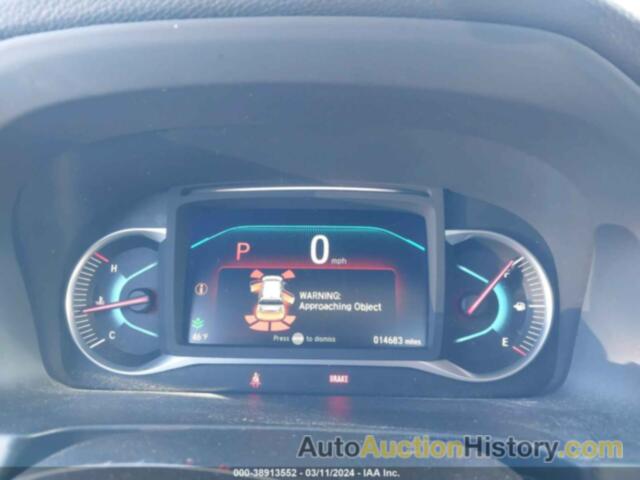 HONDA PILOT AWD ELITE, 5FNYF6H00NB092373