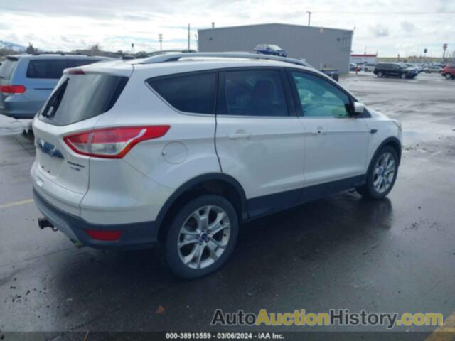 FORD ESCAPE TITANIUM, 1FMCU9J91EUA70458