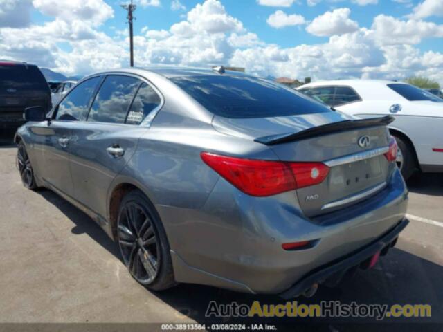 INFINITI Q50 SPORT, JN1BV7AR2FM395481