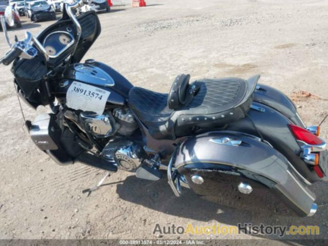 INDIAN MOTORCYCLE CO. ROADMASTER, 56KTRAAA1G3333262