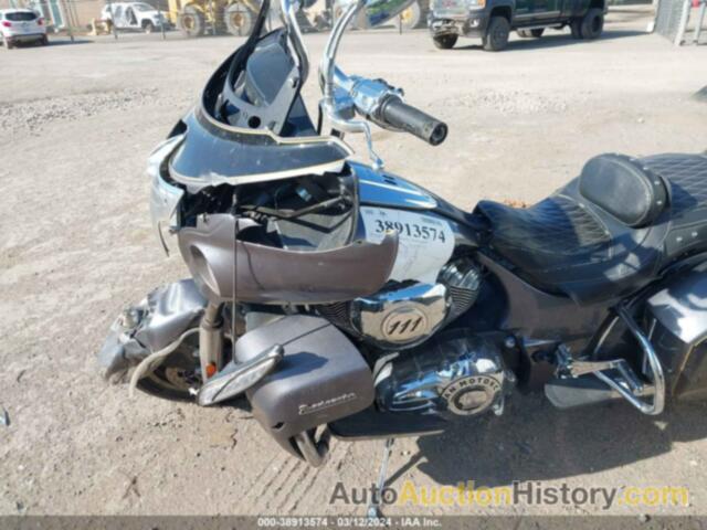 INDIAN MOTORCYCLE CO. ROADMASTER, 56KTRAAA1G3333262