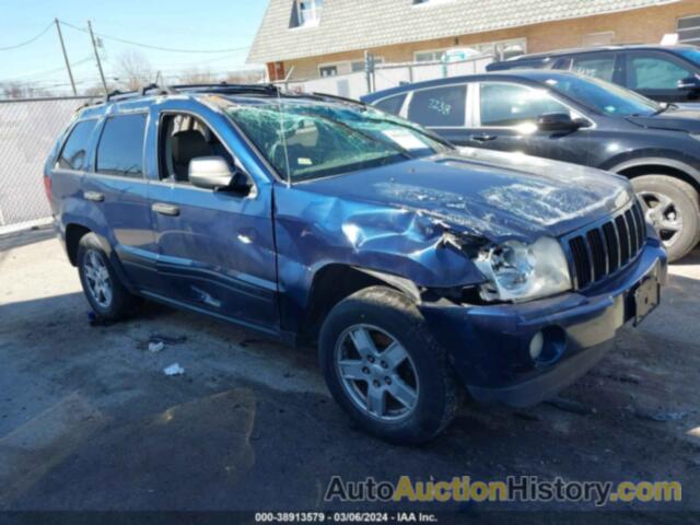 JEEP GRAND CHEROKEE LAREDO, 1J4GS48N85C505381