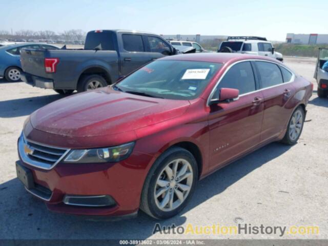 CHEVROLET IMPALA 1LT, 2G1105S38H9117313