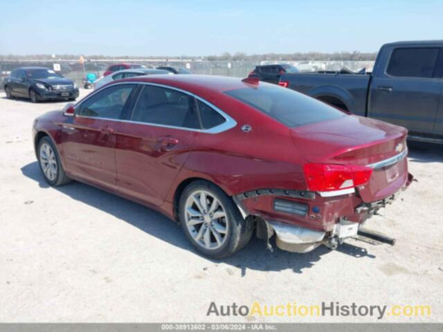 CHEVROLET IMPALA 1LT, 2G1105S38H9117313