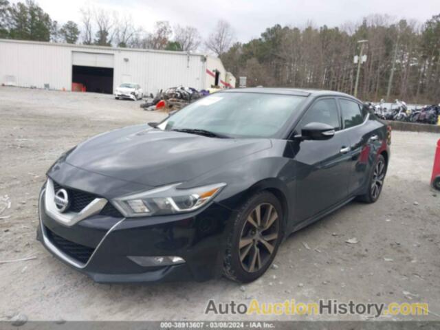 NISSAN MAXIMA 3.5 SL, 1N4AA6AP5HC362471