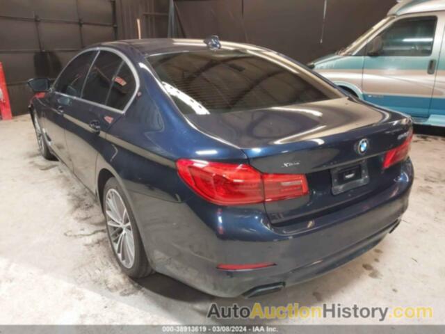 BMW 540I XDRIVE, WBAJS3C05LCD76577