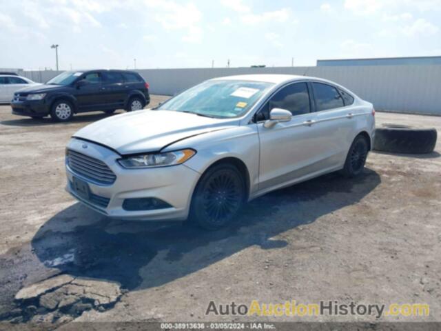 FORD FUSION TITANIUM, 3FA6P0K95GR332291