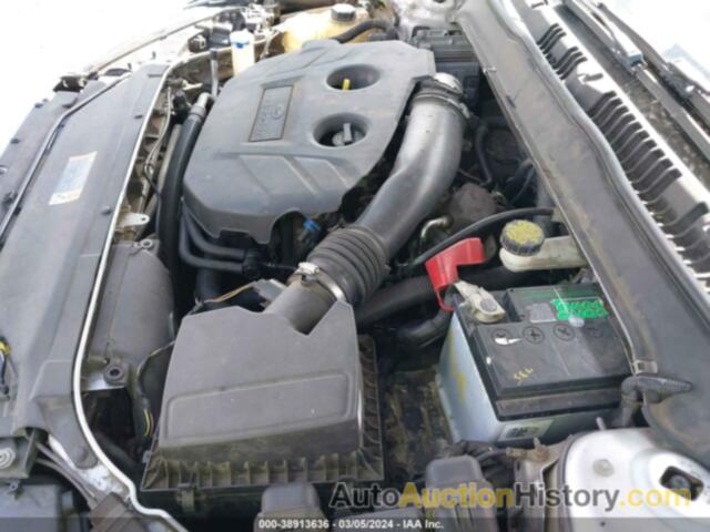 FORD FUSION TITANIUM, 3FA6P0K95GR332291