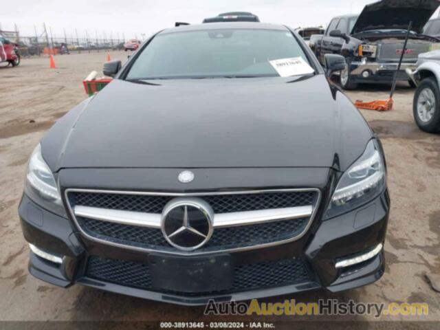 MERCEDES-BENZ CLS 550, WDDLJ7DB9DA068379