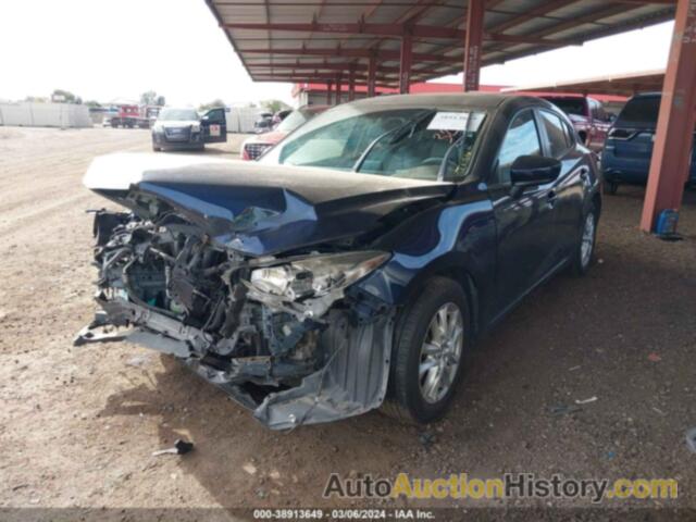 MAZDA 3 GRAND TOURING, JM1BM1M76E1202997