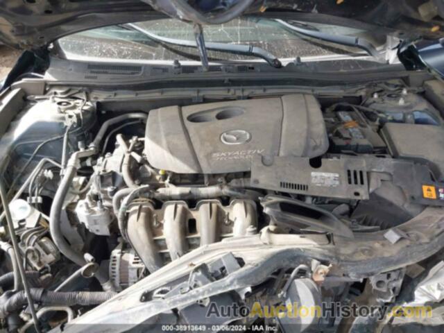 MAZDA 3 GRAND TOURING, JM1BM1M76E1202997