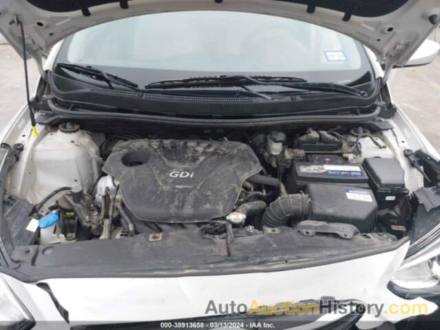 HYUNDAI ACCENT SE, KMHCT4AE4GU989487