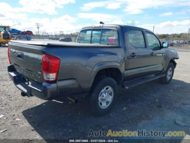 TOYOTA TACOMA SR V6, 3TMCZ5AN8JM138670