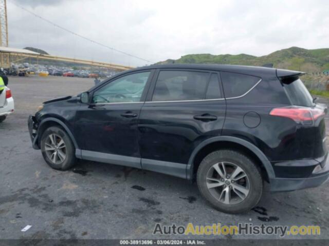 TOYOTA RAV4 XLE, 2T3WFREV1HW398103