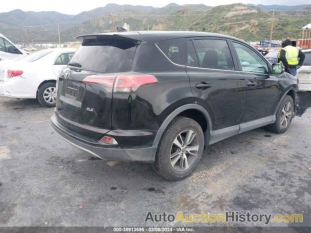 TOYOTA RAV4 XLE, 2T3WFREV1HW398103