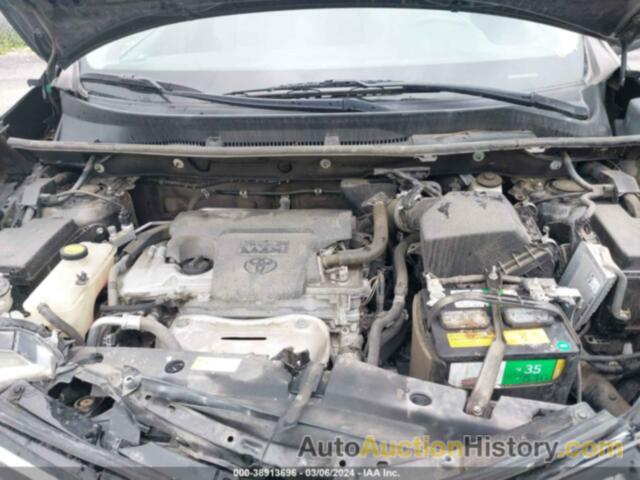 TOYOTA RAV4 XLE, 2T3WFREV1HW398103