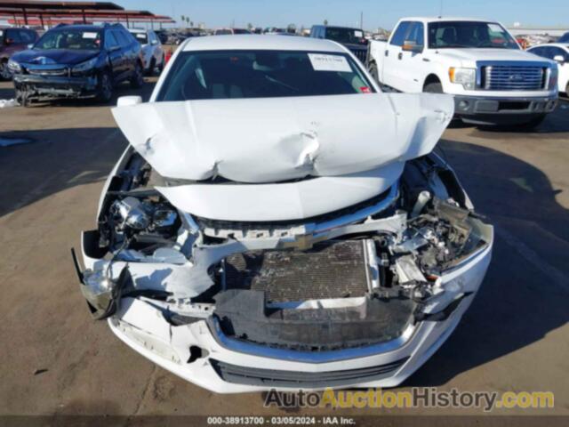 CHEVROLET MALIBU 1LT, 1G11C5SL6EF267169