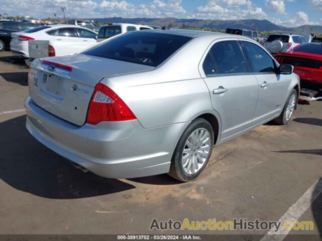 FORD FUSION HYBRID, 3FADP0L31AR276231