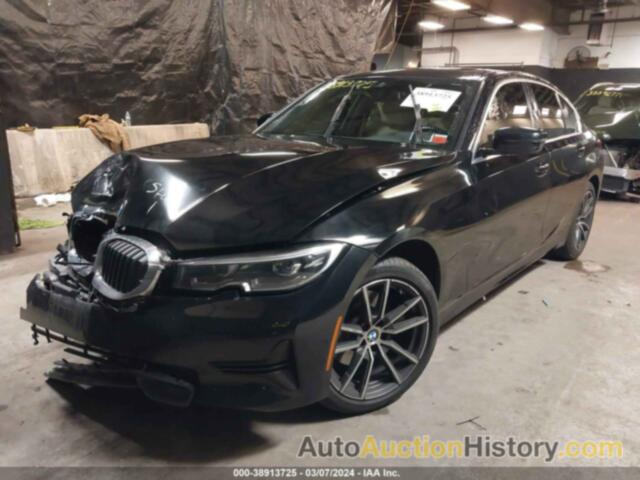 BMW 330XI, 3MW5R7J03M8B64144