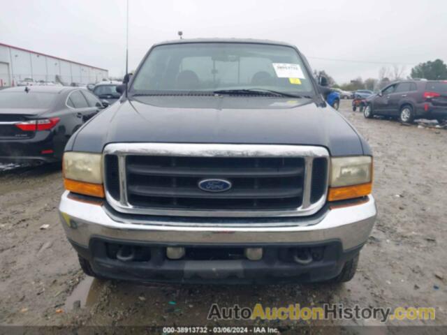 FORD F-250 LARIAT/XL/XLT, 1FTNW21F11EB74148