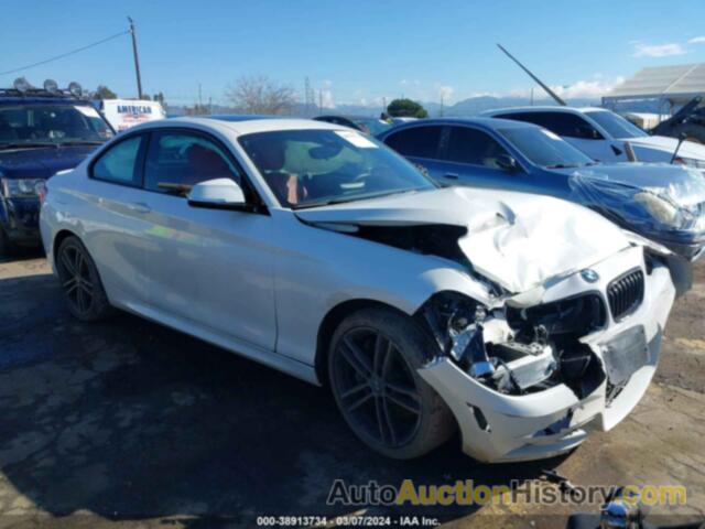 BMW 230I, WBA2J1C05M7G87125