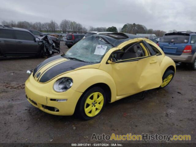 VOLKSWAGEN NEW BEETLE 2.5, 3VWRW31C46M410190