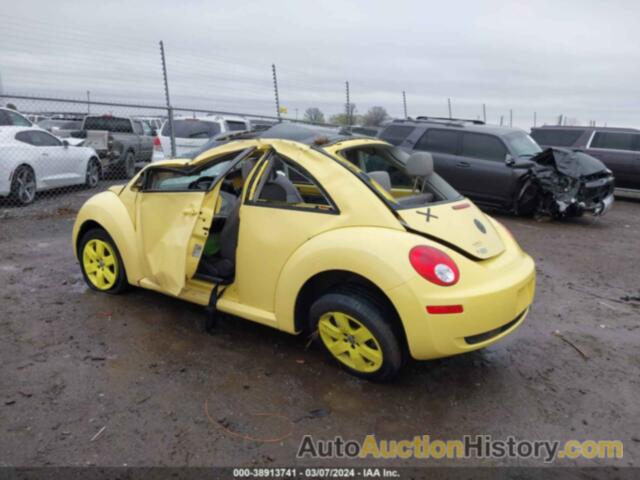 VOLKSWAGEN NEW BEETLE 2.5, 3VWRW31C46M410190