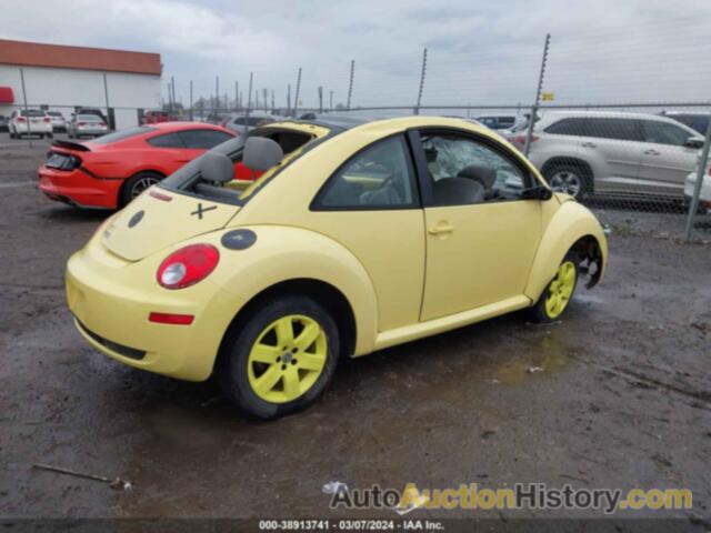 VOLKSWAGEN NEW BEETLE 2.5, 3VWRW31C46M410190