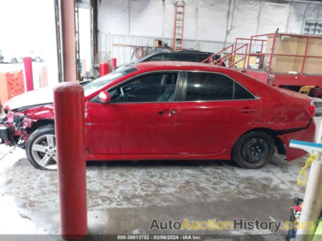 TOYOTA CAMRY SE, 4T1BF1FK0EU799120