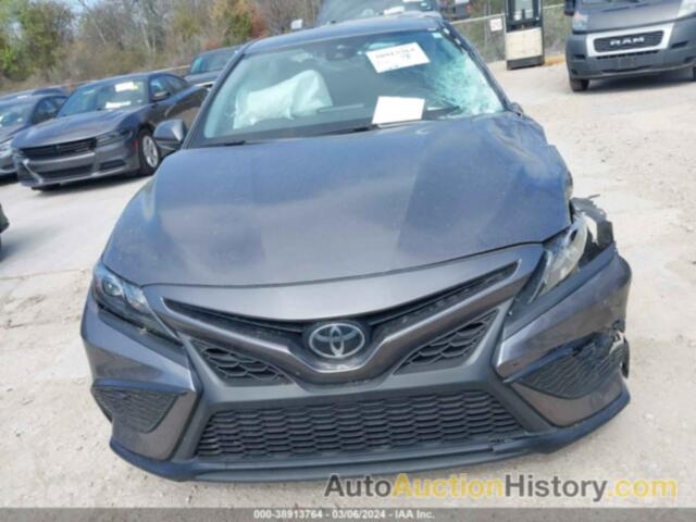 TOYOTA CAMRY SE, 4T1T11AKXPU824876