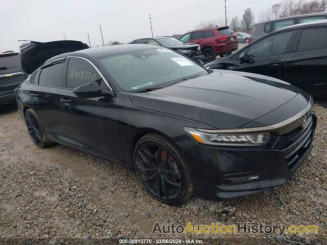 HONDA ACCORD SPORT, 1HGCV1F39LA146855