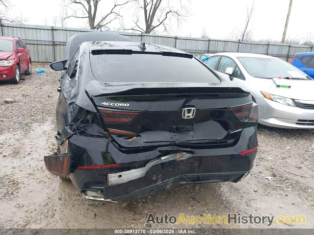 HONDA ACCORD SPORT, 1HGCV1F39LA146855