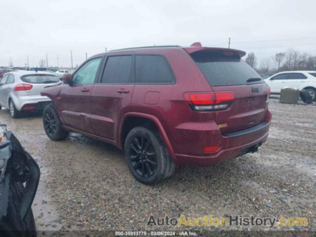 JEEP GRAND CHEROKEE LAREDO X 4X4, 1C4RJFAG7MC530828