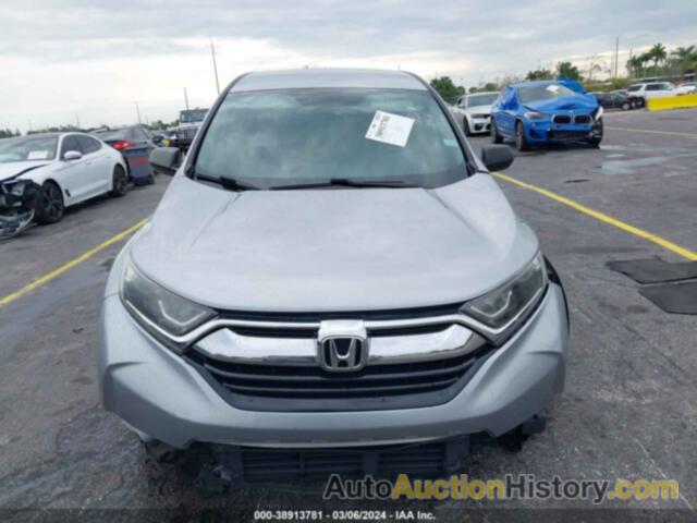 HONDA CR-V LX, 2HKRW5H35JH425316