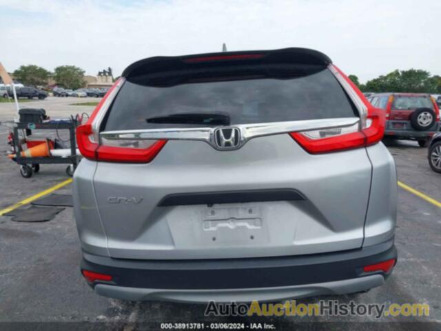 HONDA CR-V LX, 2HKRW5H35JH425316