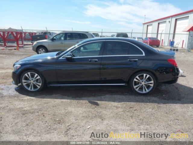 MERCEDES-BENZ C 300, 55SWF4JB8FU053781