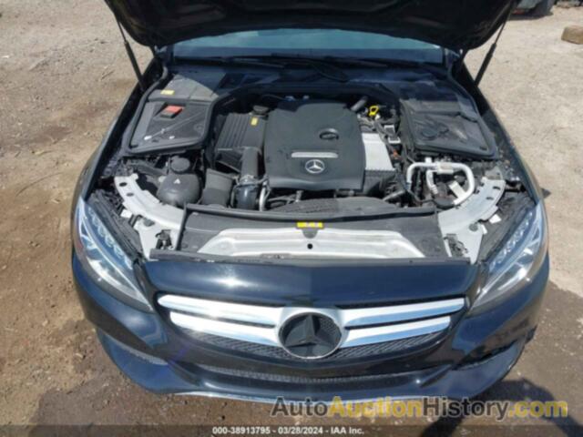 MERCEDES-BENZ C 300, 55SWF4JB8FU053781