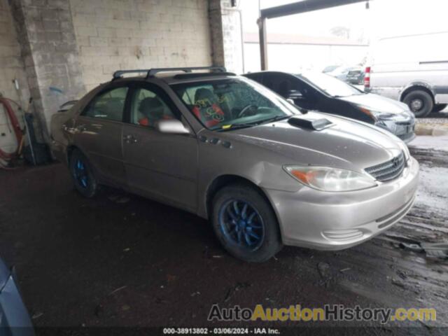 TOYOTA CAMRY LE, 4T1BE32KX4U357397