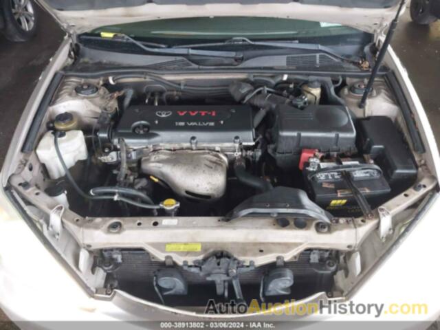 TOYOTA CAMRY LE, 4T1BE32KX4U357397