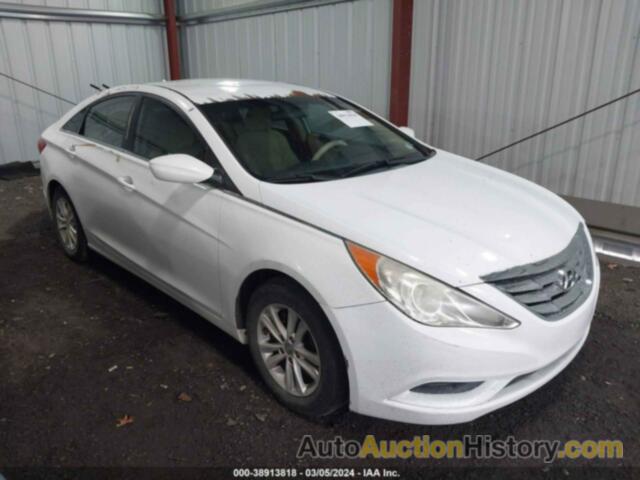 HYUNDAI SONATA GLS, 5NPEB4AC2BH249468