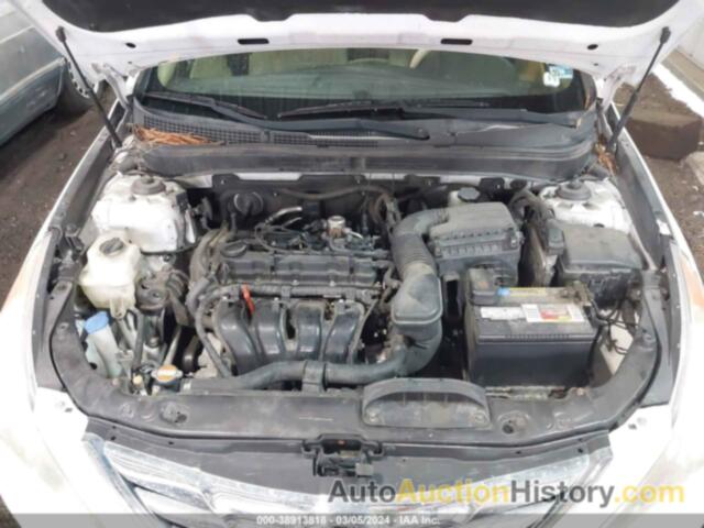 HYUNDAI SONATA GLS, 5NPEB4AC2BH249468