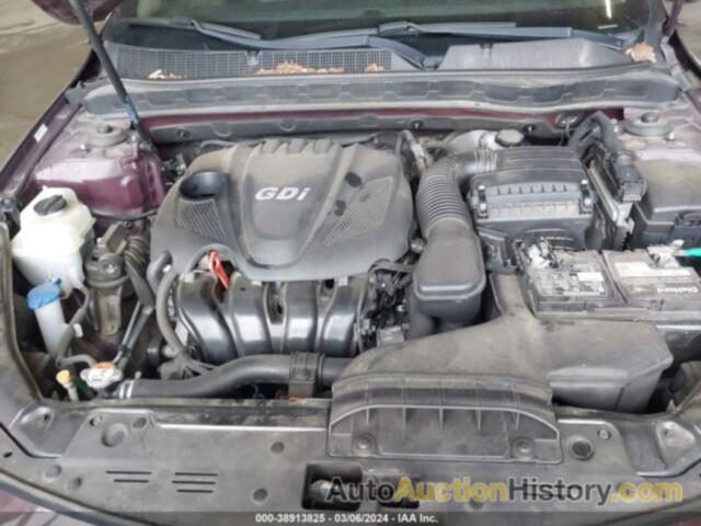 KIA OPTIMA LX, 5XXGM4A71FG480790