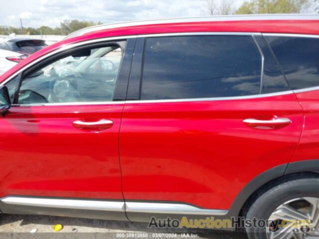 HYUNDAI SANTA FE SEL, 5NMS64AJ1NH427880