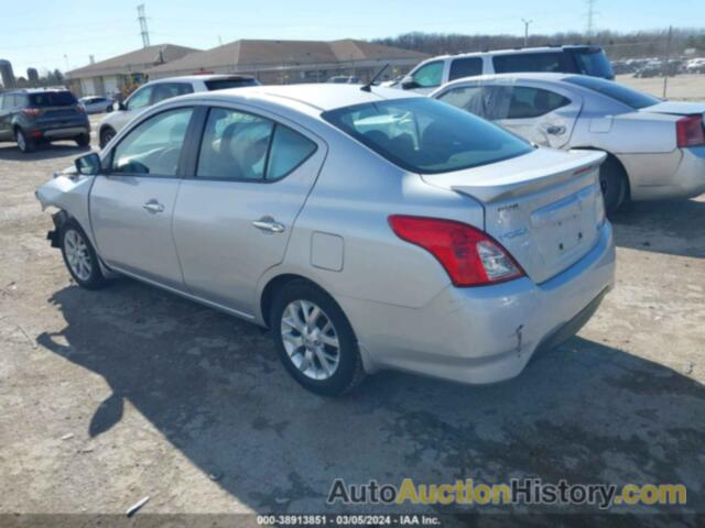 NISSAN VERSA 1.6 SV, 3N1CN7AP5FL930235