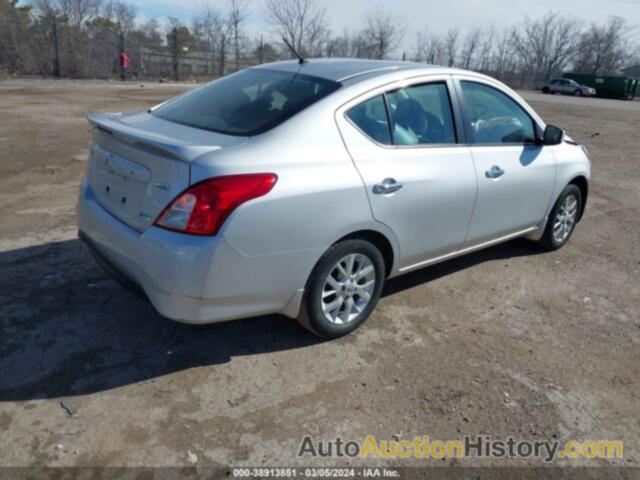 NISSAN VERSA 1.6 SV, 3N1CN7AP5FL930235