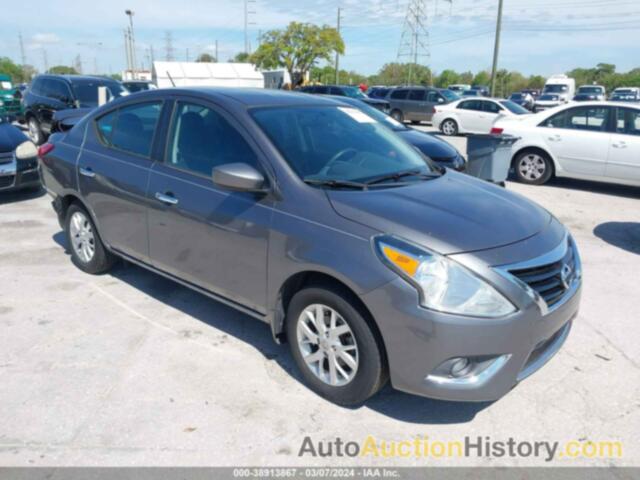 NISSAN VERSA S/S PLUS/SV/SL, 3N1CN7AP5HL811314