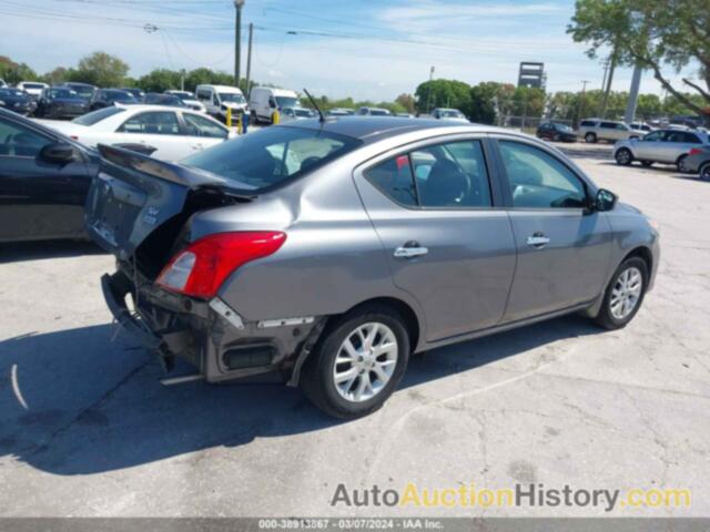 NISSAN VERSA S/S PLUS/SV/SL, 3N1CN7AP5HL811314